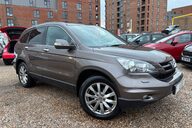 Honda CR-V I-DTEC ES AUTOMATIC! LOOK! FULL SERVICE HISTORY,13 MAIN DEALERS STAMPS!  12