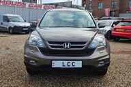Honda CR-V I-DTEC ES AUTOMATIC! LOOK! FULL SERVICE HISTORY,13 MAIN DEALERS STAMPS!  3
