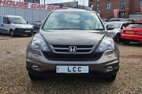 Honda CR-V I-DTEC ES AUTOMATIC! LOOK! FULL SERVICE HISTORY,13 MAIN DEALERS STAMPS!  3