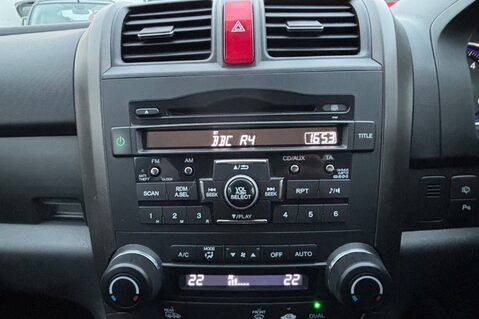 Honda CR-V I-DTEC ES AUTOMATIC! LOOK! FULL SERVICE HISTORY,13 MAIN DEALERS STAMPS!  18