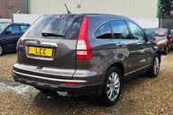 Honda CR-V I-DTEC ES AUTOMATIC! LOOK! FULL SERVICE HISTORY,13 MAIN DEALERS STAMPS!  12