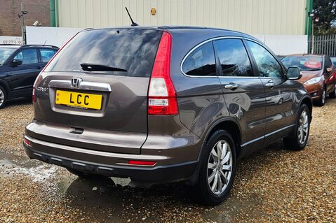 Honda CR-V I-DTEC ES AUTOMATIC! LOOK! FULL SERVICE HISTORY,13 MAIN DEALERS STAMPS!  12