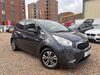 Kia Venga 4 1.6 AUTOMATIC LOOK! 45000 ! SUNROOF! SAT NAV! 5 MAIN DEALER SERVICES