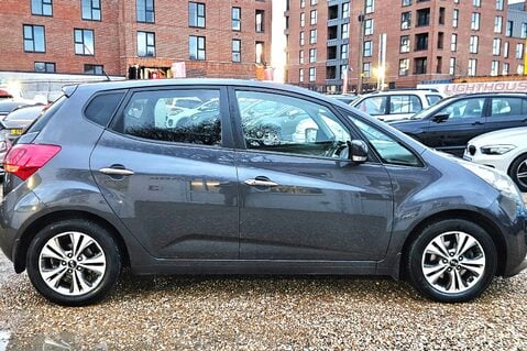 Kia Venga 4 1.6 AUTOMATIC LOOK! 45000 ! SUNROOF! SAT NAV! 5 MAIN DEALER SERVICES 11