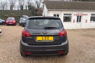 Kia Venga 4 1.6 AUTOMATIC LOOK! 45000 ! SUNROOF! SAT NAV! 5 MAIN DEALER SERVICES 25