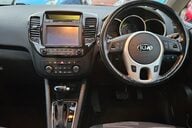 Kia Venga 4 1.6 AUTOMATIC LOOK! 45000 ! SUNROOF! SAT NAV! 5 MAIN DEALER SERVICES 13