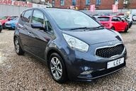 Kia Venga 4 1.6 AUTOMATIC LOOK! 45000 ! SUNROOF! SAT NAV! 5 MAIN DEALER SERVICES 2