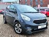 Kia Venga 4 1.6 AUTOMATIC LOOK! 45000 ! SUNROOF! SAT NAV! 5 MAIN DEALER SERVICES