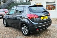 Kia Venga 4 1.6 AUTOMATIC LOOK! 45000 ! SUNROOF! SAT NAV! 5 MAIN DEALER SERVICES 8