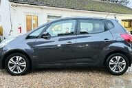 Kia Venga 4 1.6 AUTOMATIC LOOK! 45000 ! SUNROOF! SAT NAV! 5 MAIN DEALER SERVICES 7