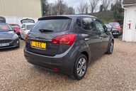 Kia Venga 4 1.6 AUTOMATIC LOOK! 45000 ! SUNROOF! SAT NAV! 5 MAIN DEALER SERVICES 17