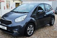 Kia Venga 4 1.6 AUTOMATIC LOOK! 45000 ! SUNROOF! SAT NAV! 5 MAIN DEALER SERVICES 4