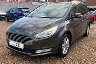 Ford Galaxy TITANIUM 1.5T.. !! LOOK !! 7 SEATS !! 10 SERVICES! 1 FORMER KEEPER! 7
