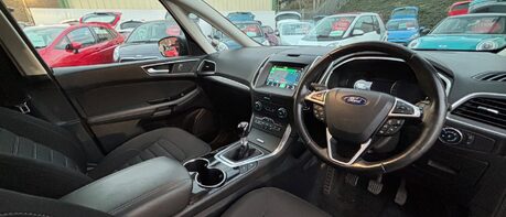 Ford Galaxy TITANIUM 1.5T 7 SEATS! 10 SERVICES! 1 FORMER KEEPER! 1