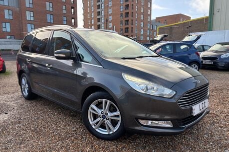 Ford Galaxy TITANIUM 1.5T.. !! LOOK !! 7 SEATS !! 10 SERVICES! 1 FORMER KEEPER!
