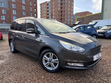 Ford Galaxy TITANIUM 1.5T.. !! LOOK !! 7 SEATS !! 10 SERVICES! 1 FORMER KEEPER!