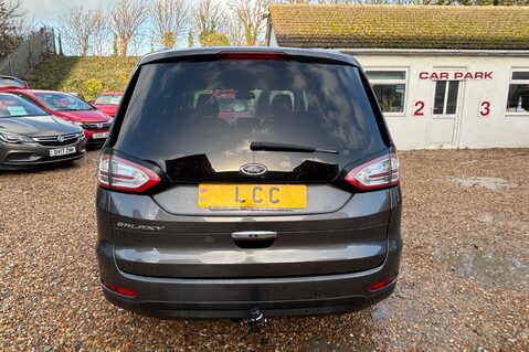 Ford Galaxy TITANIUM 1.5T.. !! LOOK !! 7 SEATS !! 10 SERVICES! 1 FORMER KEEPER! 26