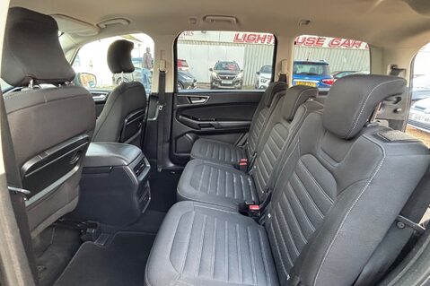 Ford Galaxy TITANIUM 1.5T.. !! LOOK !! 7 SEATS !! 10 SERVICES! 1 FORMER KEEPER! 16