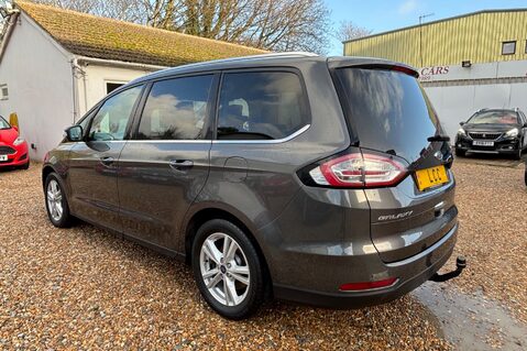 Ford Galaxy TITANIUM 1.5T.. !! LOOK !! 7 SEATS !! 10 SERVICES! 1 FORMER KEEPER! 22