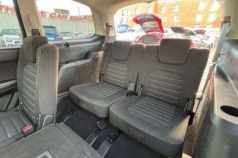 Ford Galaxy TITANIUM 1.5T.. !! LOOK !! 7 SEATS !! 10 SERVICES! 1 FORMER KEEPER! 12