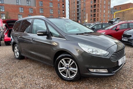 Ford Galaxy TITANIUM 1.5T 7 SEATS! 10 SERVICES! 1 FORMER KEEPER!