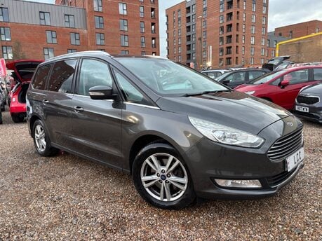 Ford Galaxy TITANIUM 1.5T 7 SEATS! 10 SERVICES! 1 FORMER KEEPER!