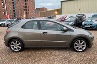 Honda Civic EX I-VTEC LOOK! ONLY ONE OWNER!! 52000 MILES! LOOK!16 SERVICES,LEATHER 4