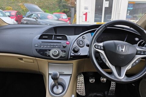 Honda Civic EX I-VTEC LOOK! ONLY ONE OWNER!! 52000 MILES! LOOK!16 SERVICES,LEATHER 17