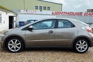 Honda Civic EX I-VTEC LOOK! ONLY ONE OWNER!! 52000 MILES! LOOK!16 SERVICES,LEATHER 2