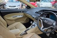 Honda Civic EX I-VTEC LOOK! ONLY ONE OWNER!! 52000 MILES! LOOK!16 SERVICES,LEATHER 16