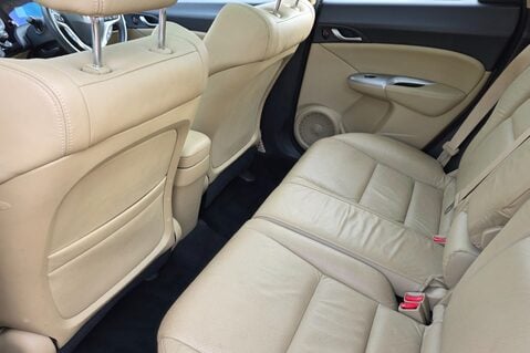 Honda Civic EX I-VTEC LOOK! ONLY ONE OWNER!! 52000 MILES! LOOK!16 SERVICES,LEATHER 19