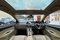 Honda Civic EX I-VTEC LOOK! ONLY ONE OWNER!! 52000 MILES! LOOK!16 SERVICES,LEATHER 2