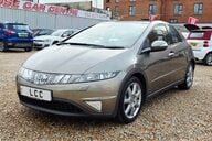 Honda Civic EX I-VTEC LOOK! ONLY ONE OWNER!! 52000 MILES! LOOK!16 SERVICES,LEATHER 11