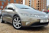 Honda Civic EX I-VTEC LOOK! ONLY ONE OWNER!! 52000 MILES! LOOK!16 SERVICES,LEATHER 7