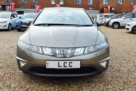 Honda Civic EX I-VTEC LOOK! ONLY ONE OWNER!! 52000 MILES! LOOK!16 SERVICES,LEATHER 12