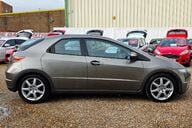 Honda Civic EX I-VTEC LOOK! ONLY ONE OWNER!! 52000 MILES! LOOK!16 SERVICES,LEATHER 4