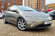 Honda Civic EX I-VTEC LOOK! ONLY ONE OWNER!! 52000 MILES! LOOK!16 SERVICES,LEATHER 1