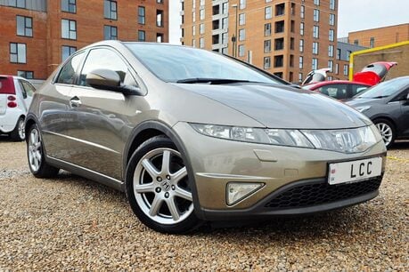 Honda Civic EX I-VTEC LOOK! ONLY ONE OWNER!! 52000 MILES! LOOK!16 SERVICES,LEATHER
