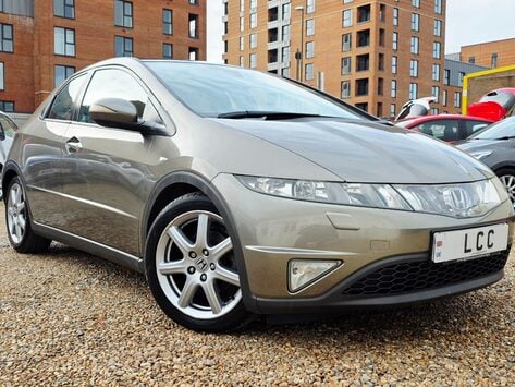 Honda Civic EX I-VTEC LOOK! ONLY ONE OWNER!! 52000 MILES! LOOK!16 SERVICES,LEATHER