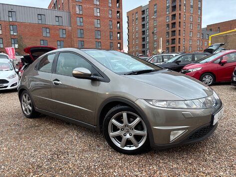 Honda Civic EX I-VTEC LOOK! ONLY ONE OWNER!! 52000 MILES! LOOK!16 SERVICES,LEATHER