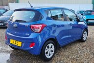 Hyundai i10 SE.. AUTOMATIC.. 1 PREVIOUS OWNER.. 6 SERVICE STAMPS,VERY WELL CARED FOR 10