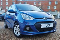 Hyundai i10 SE.. AUTOMATIC.. 1 PREVIOUS OWNER.. 6 SERVICE STAMPS,VERY WELL CARED FOR 2