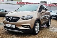 Vauxhall Mokka X ELITE NAV.. AUTOMATIC..1 PREVIOUS KEEPER..5 SERVICES..FULL RED LEATHER 2