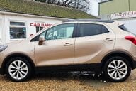 Vauxhall Mokka X ELITE NAV.. AUTOMATIC..1 PREVIOUS KEEPER..5 SERVICES..FULL RED LEATHER 3