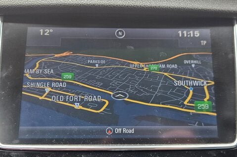 Vauxhall Mokka X ELITE NAV.. AUTOMATIC..1 PREVIOUS KEEPER..5 SERVICES..FULL RED LEATHER 19