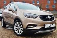Vauxhall Mokka X ELITE NAV.. AUTOMATIC..1 PREVIOUS KEEPER..5 SERVICES..FULL RED LEATHER 7