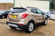 Vauxhall Mokka X ELITE NAV.. AUTOMATIC..1 PREVIOUS KEEPER..5 SERVICES..FULL RED LEATHER 8