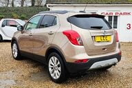 Vauxhall Mokka X ELITE NAV.. AUTOMATIC..1 PREVIOUS KEEPER..5 SERVICES..FULL RED LEATHER 10