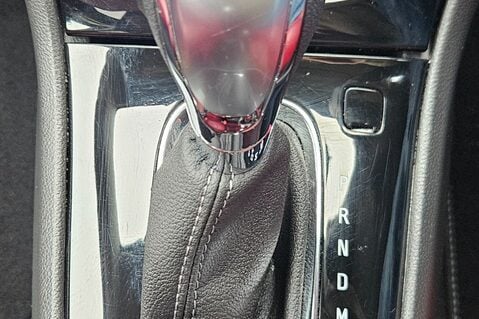 Vauxhall Mokka X ELITE NAV.. AUTOMATIC..1 PREVIOUS KEEPER..5 SERVICES..FULL RED LEATHER 5