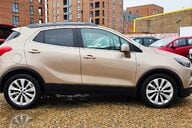 Vauxhall Mokka X ELITE NAV.. AUTOMATIC..1 PREVIOUS KEEPER..5 SERVICES..FULL RED LEATHER 6
